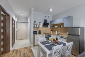 Apartament 1E Barbakan Szczecin